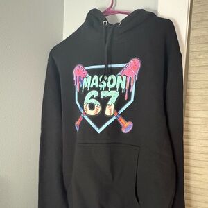 Mason 67 adult medium sweatshirt